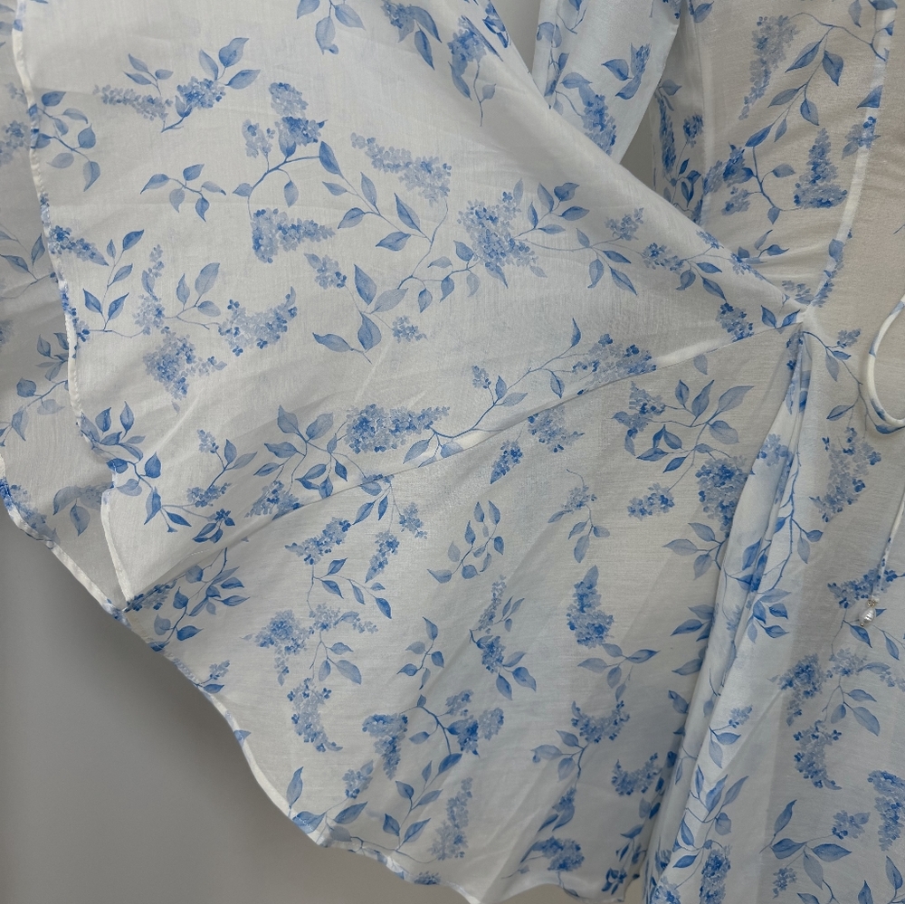 YVON Grevillea Mini Dress - Picture 16 of 16